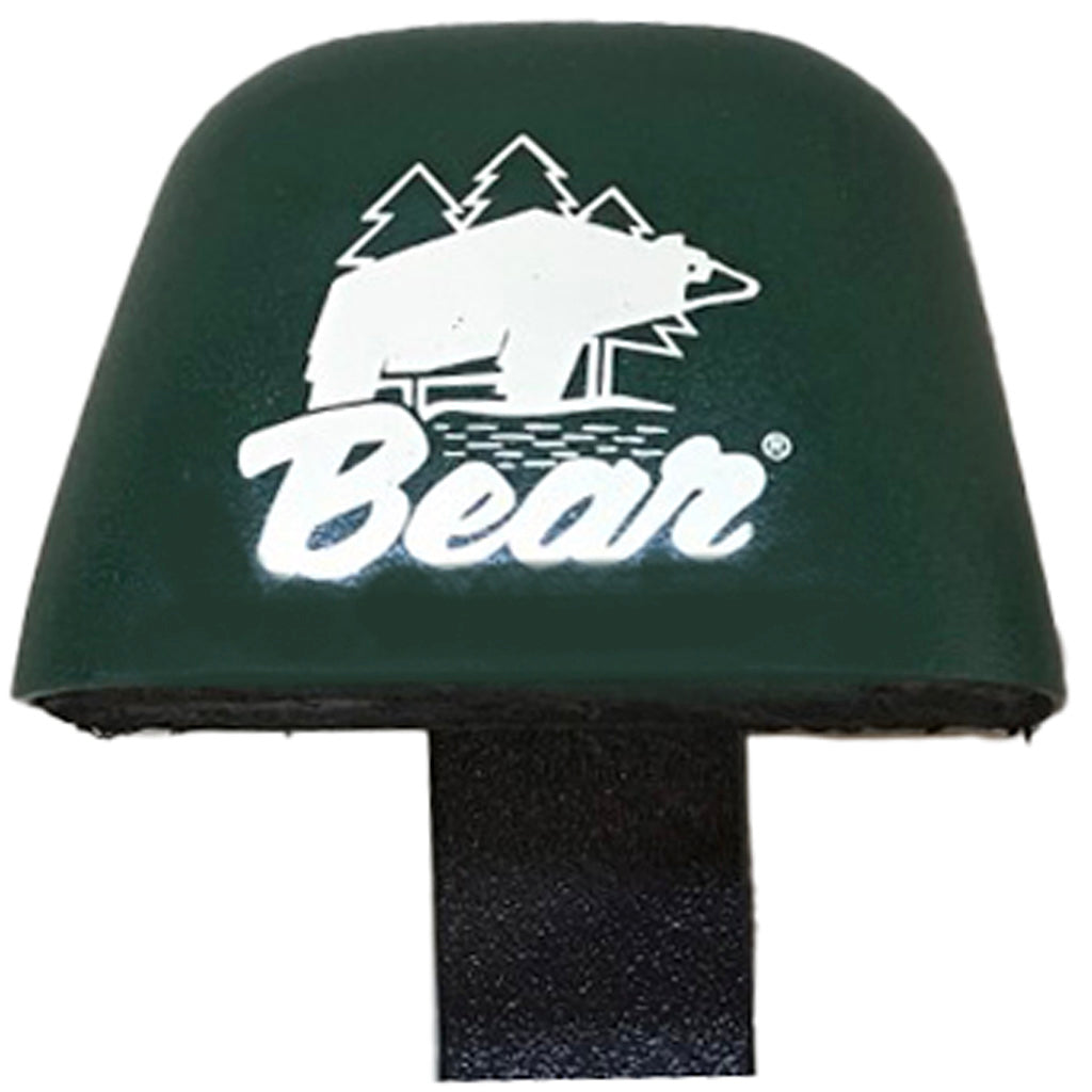 Selway Grayling Fred Bear Quick Detach Quiver Longbow Brown 5 Arrow Rh-lh