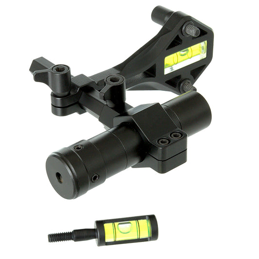 October Mountain Tru Center Lat Black