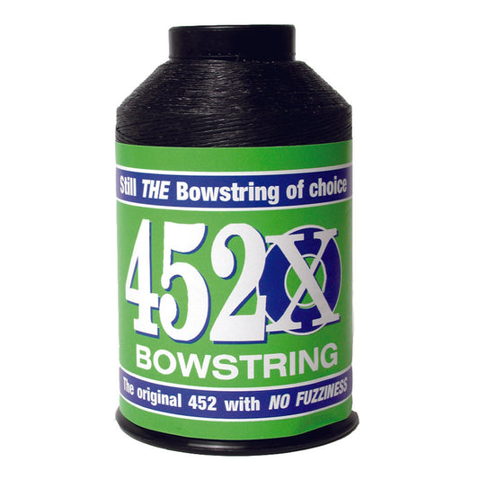 Bcy 452x Bowstring Material Black 1-4 Lb.