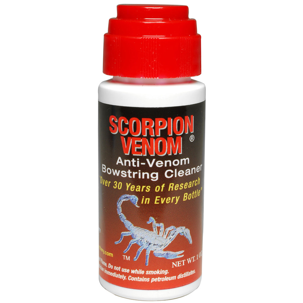 Scorpion Venom Polymeric - Bowstring Wax