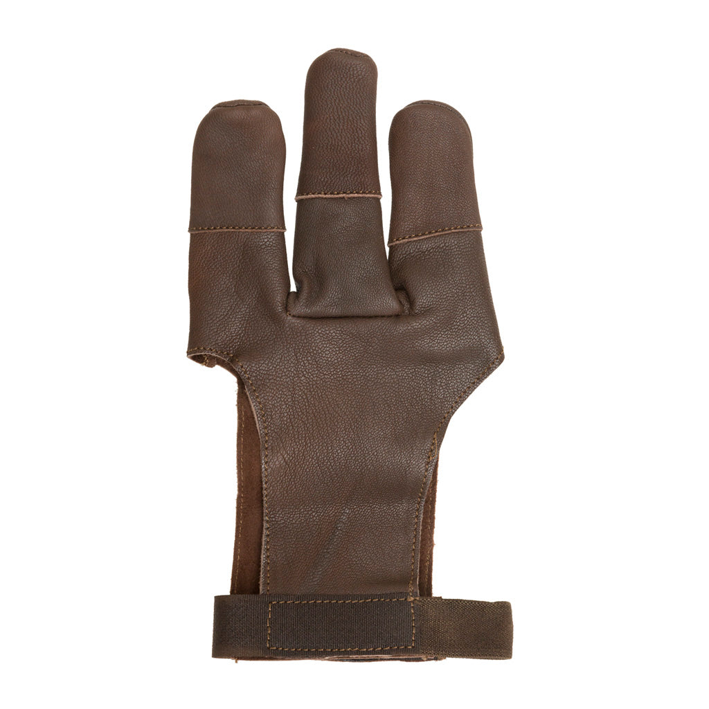 Damascus Doeskin Shooting Glove X-large Rh-lh