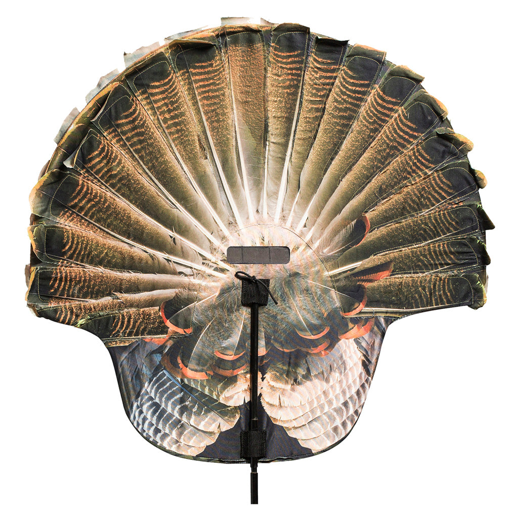 Montana Decoy Fanatic 2d Gobbler Decoy