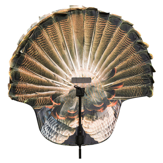 Montana Decoy Fanatic 2d Gobbler Decoy