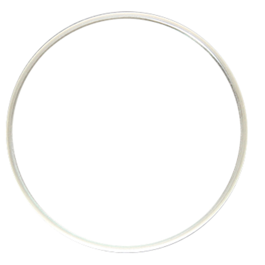 Cbe Flat Glass Lens 1 3-8 In. 4x