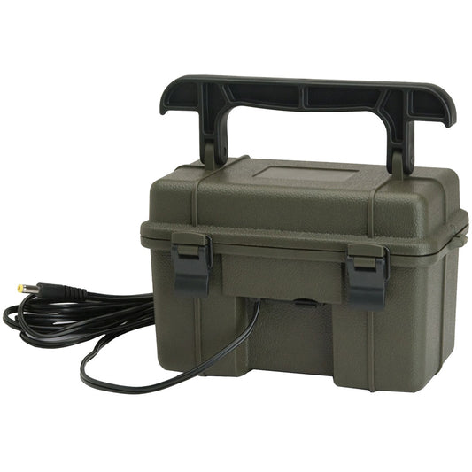 Stealth Cam 12v Battery Box
