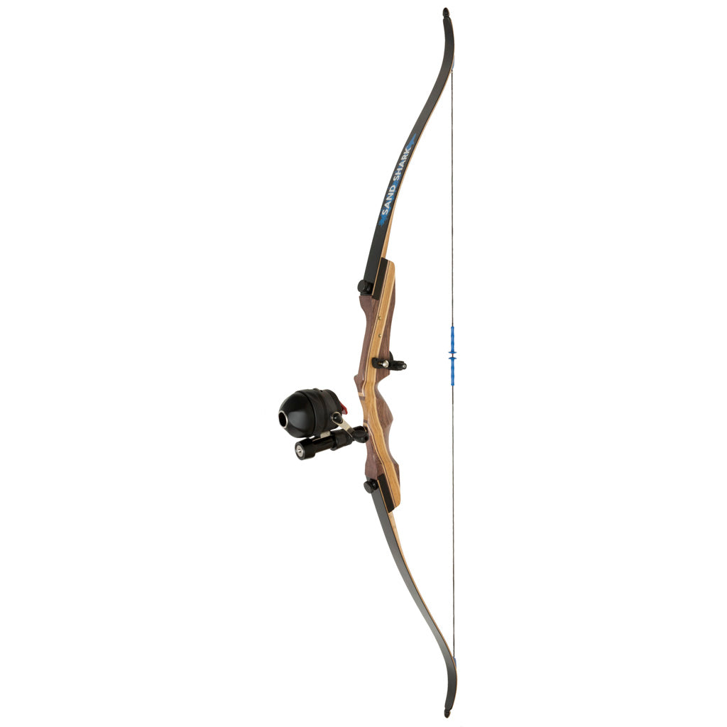 Fin Finder Sand Shark Recurve Package W-spin Doctor Bowfishing