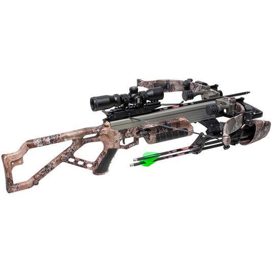 Excalibur Mag 340 Crossbow Realtree Excape Tact100 Scope Dealer Only