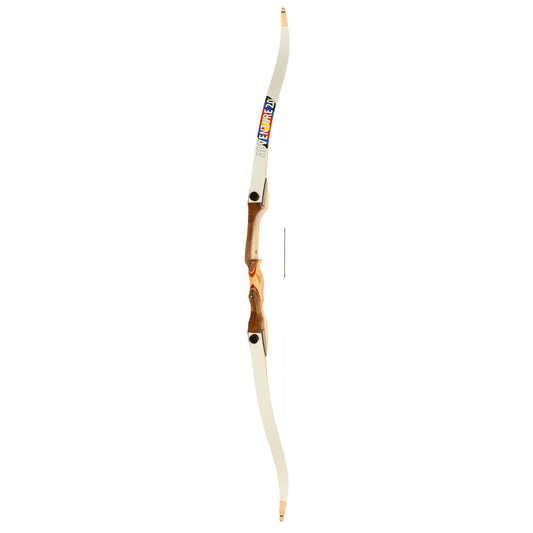 October Mountain Adventure 2.0 Recurve Bow 54 In. 15 Lbs. Lh