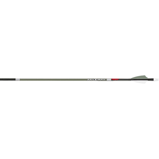 Carbon Express Maxima Red Sd Od Green Arrows 400 6 Pk.