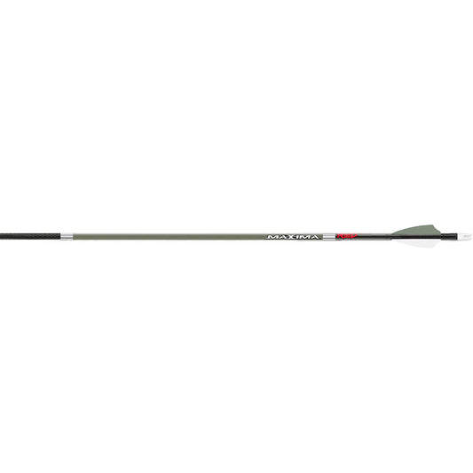 Carbon Express Maxima Red Od Green Arrows 400 6 Pk.