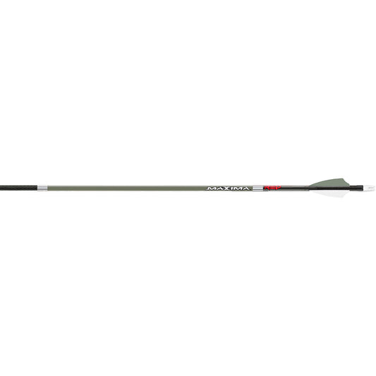 Carbon Express Maxima Red Od Green Arrows 350 6 Pk.
