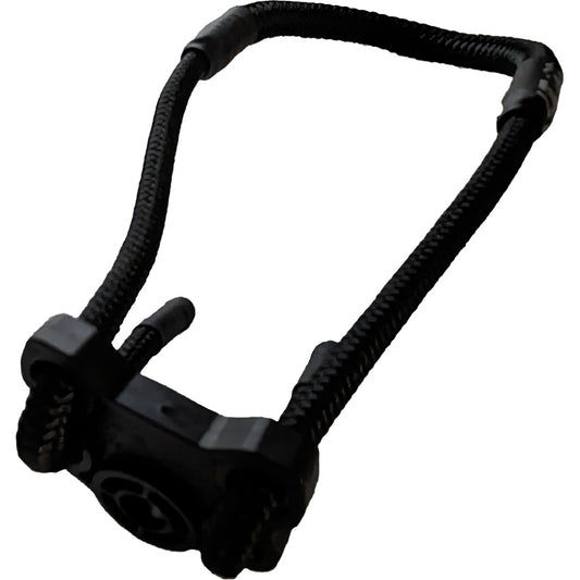 Loc Outdoorz Stiffy Sling Maxx Sling Black