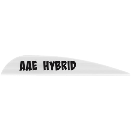 Aae Hybrid 23 Vanes White 50 Pk.