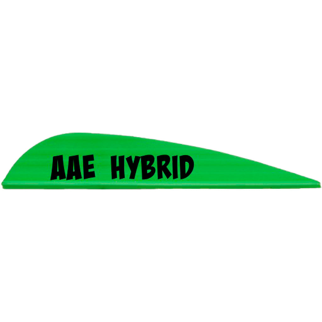 Aae Hybrid 26 Vanes Bright Green 50 Pk.