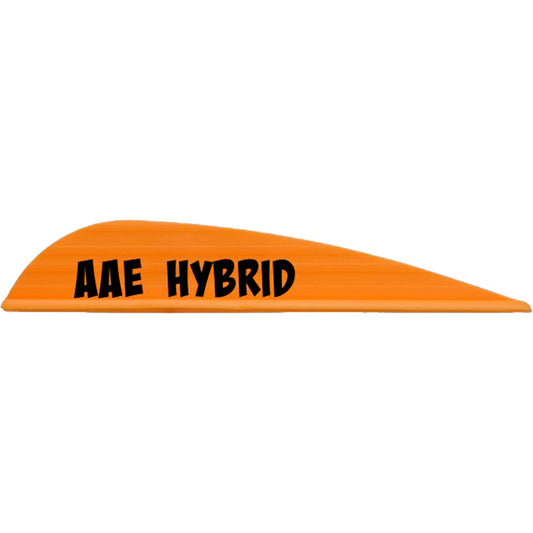 Aae Hybrid 26 Vanes Sunset Gold 50 Pk.