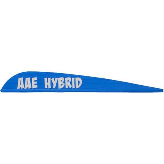 Aae Hybrid 40 Vanes Blue 50 Pk.