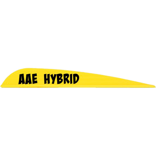 Aae Hybrid 40 Vanes Yellow 50 Pk.