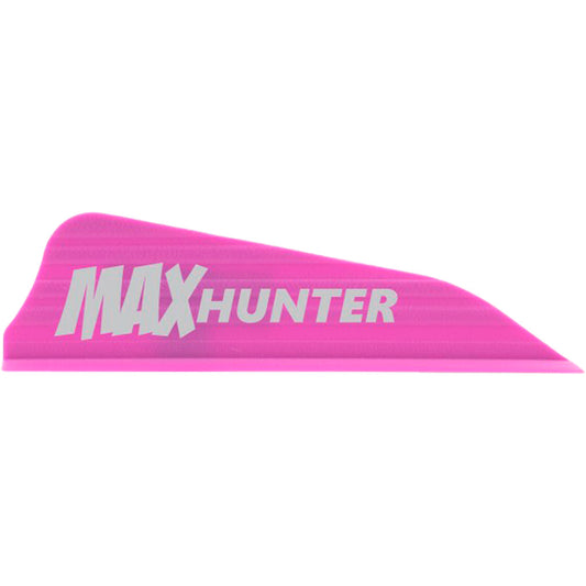 Aae Max Hunter Vanes Purple 50 Pk.