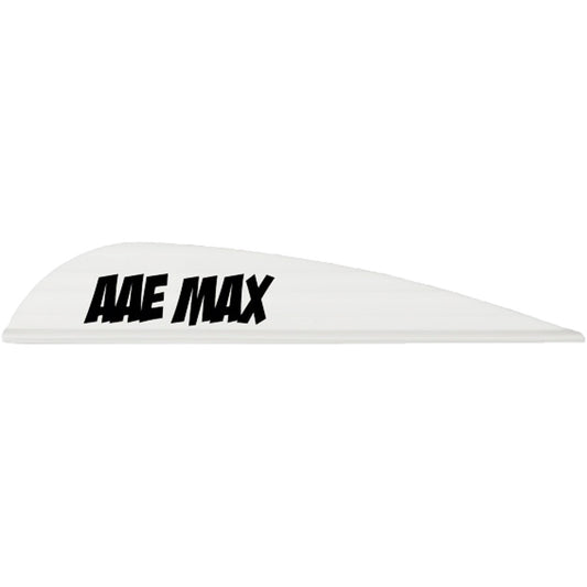 Aae Max Stealth Vanes White 50 Pk.