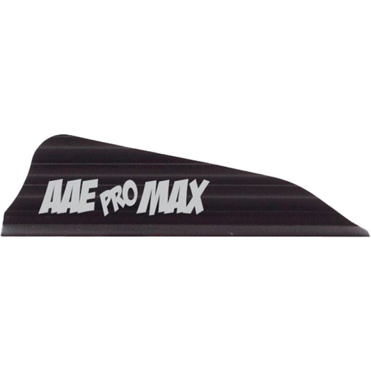 Aae Pro Max Vanes Black 50 Pk.