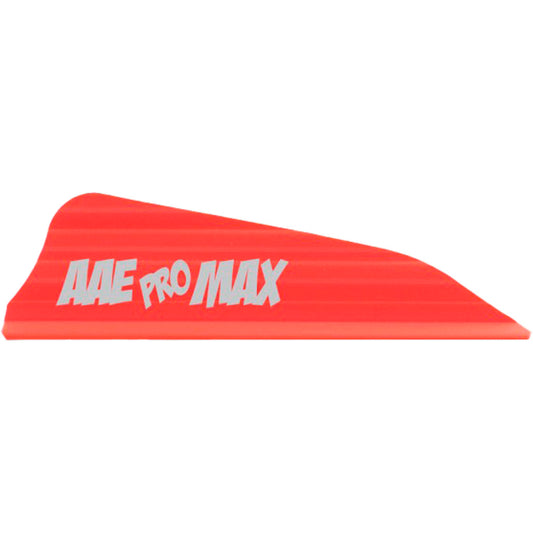 Aae Pro Max Vanes Red 50 Pk.