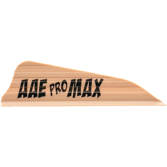 Aae Pro Max Vanes Sand 50 Pk.