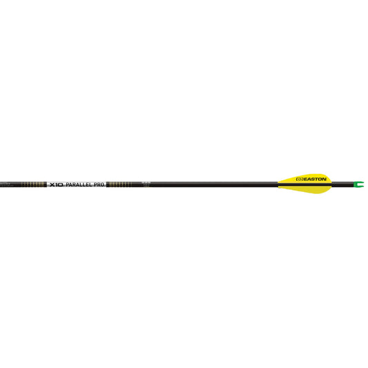 Easton X10 Parallel Pro Arrows 340 Aae Hybrid 26 Vanes 6 Pk.