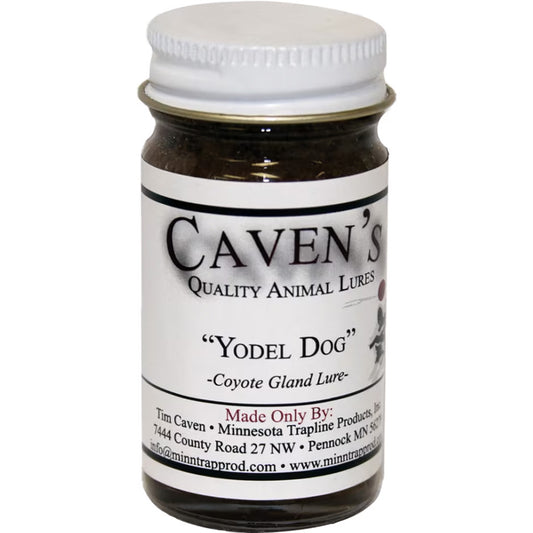 Cavens Yodel Dog Coyote Lure 1 Oz.