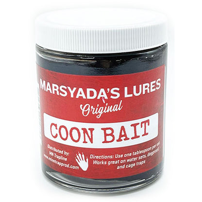 Marsyada Coon Bait 6 Oz.