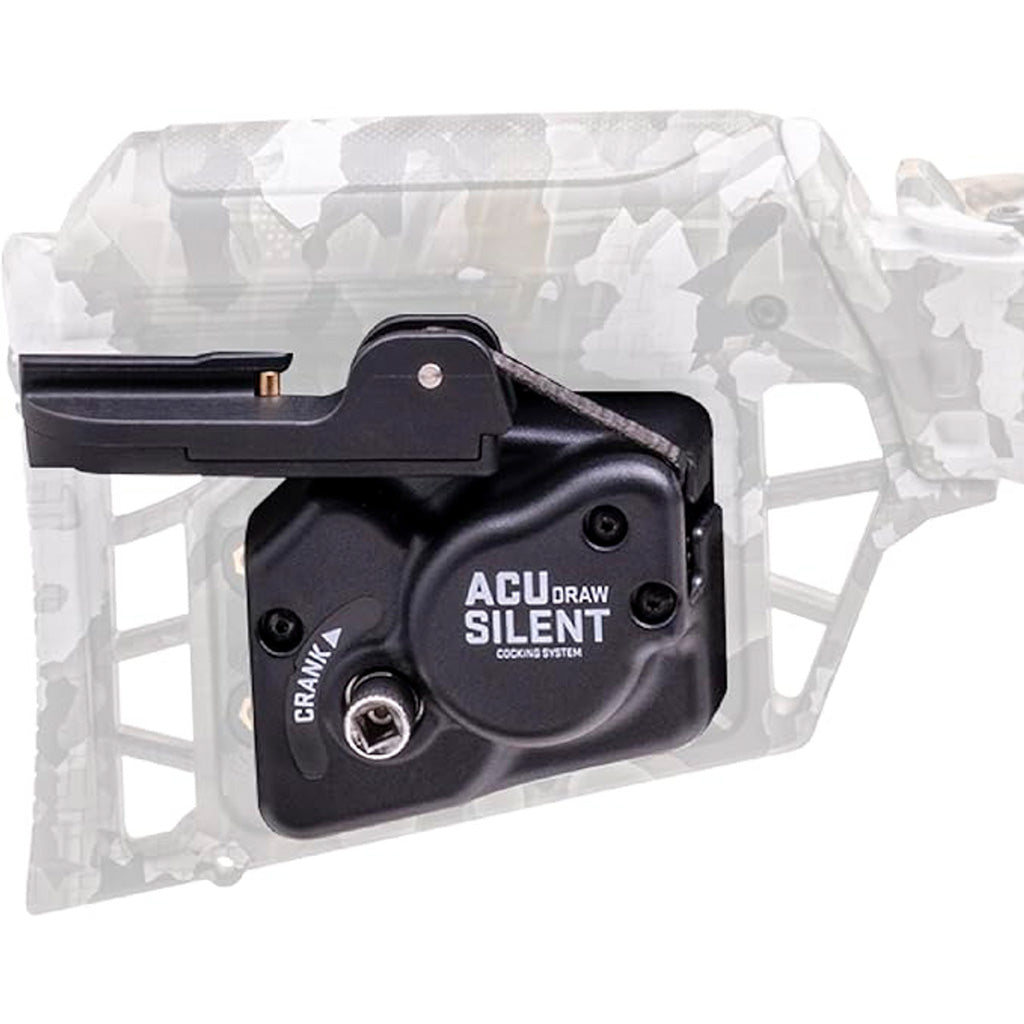 Tenpoint Acudraw Silent Cocking Device