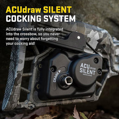 Tenpoint Acudraw Silent Cocking Device