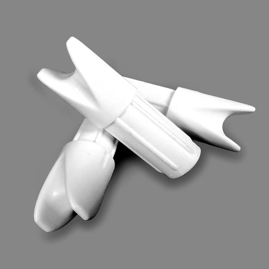 Killer Instinct Hypr-v Nocks White 12 Pk.