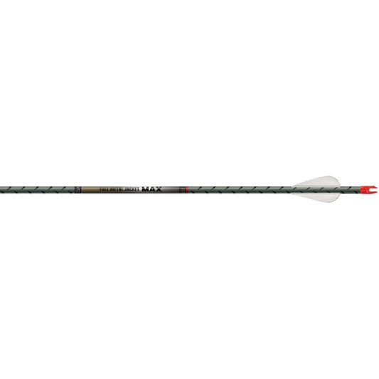 Easton 5mm Fmj Max Arrows With Hit Inserts 250 6 Pk.