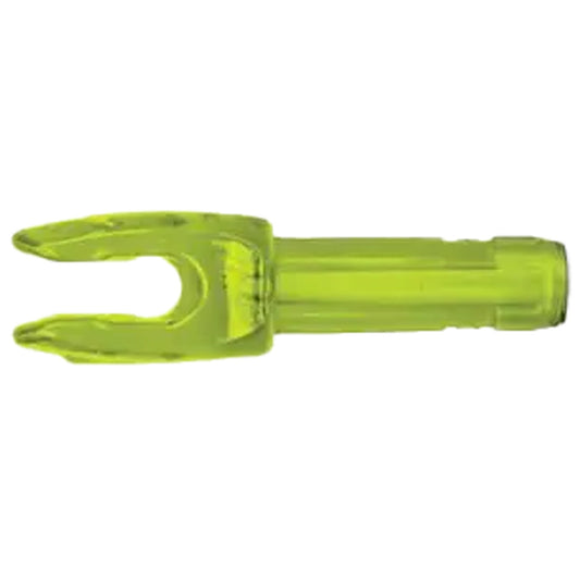 Easton 5mm Microlite Nocks Yellow 12 Pk.