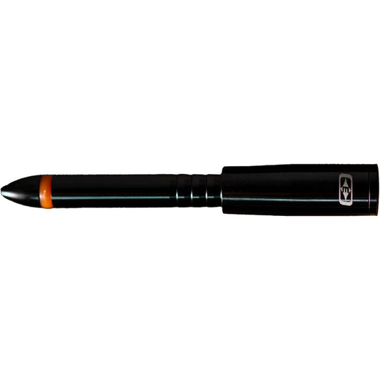 Easton 5mm Match Grade Aluminum Half Outs #1 6 Pk.