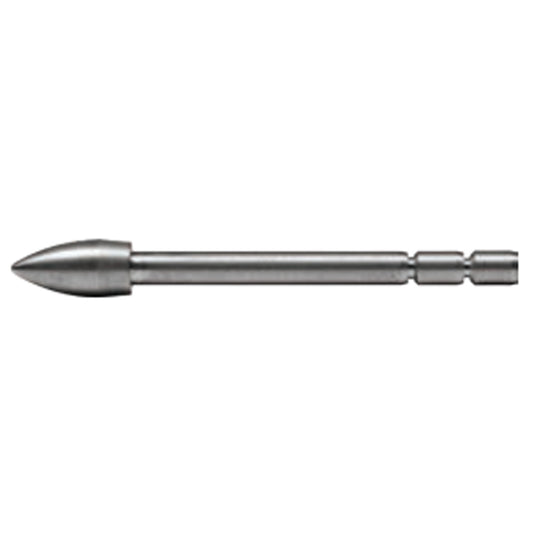 Easton X10 3.2mm Tungsten Points 100 Gr. 12 Pk.