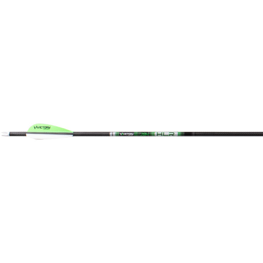 Victory Hlr Gamer Arrows 400 6 Pk.
