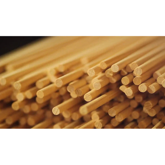 Rose City Port Orford Cedar Shafts 11/32 Dia. 32 In. 55-60 Lbs. 1 Doz.