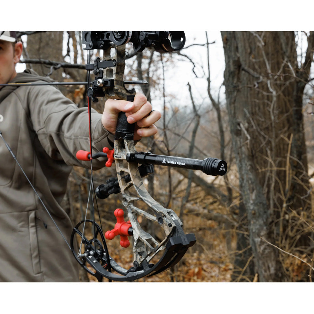 Painted Arrow Spike Stabilizer 7 In.