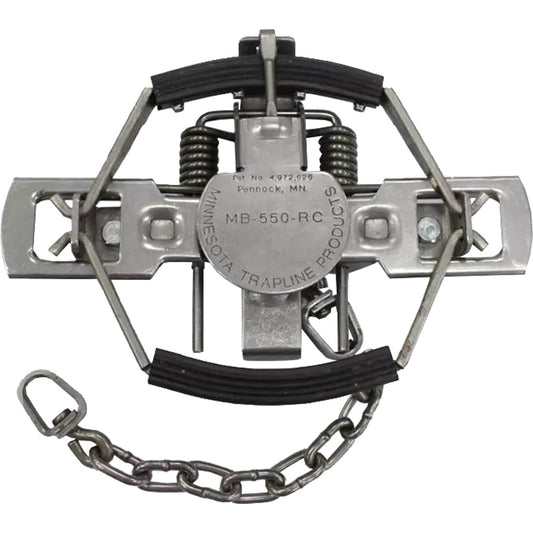 Minnesota Mb-550 Rubber Jaw Predator Trap 2 Coil