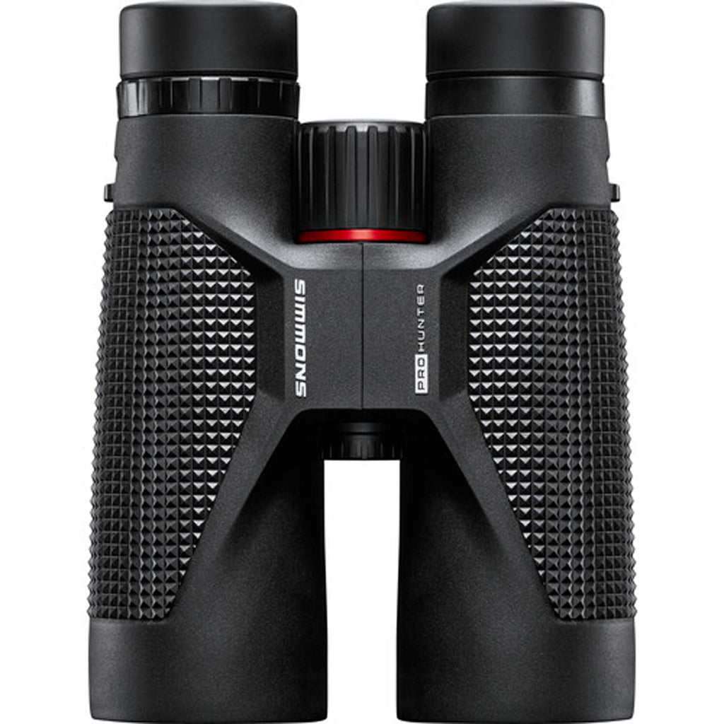 Simmons Pro Hunter Binocular 12x50 Black