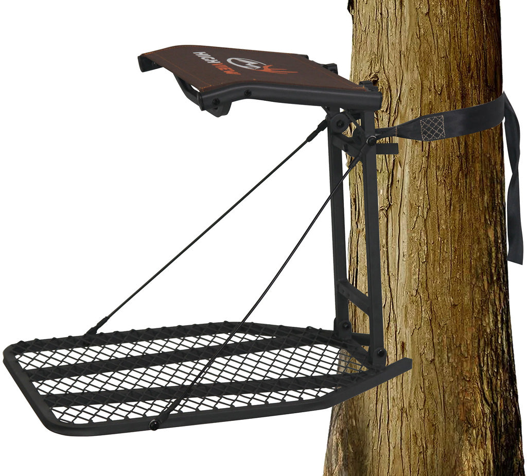 Trophy High View Harvester Treestand – PredatorsArchery
