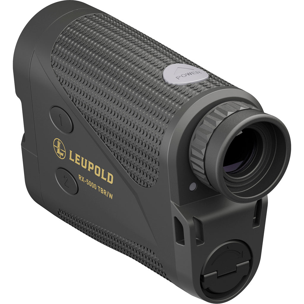 Leupold Rx-5000 Rangefinder Tbr/w With Dna