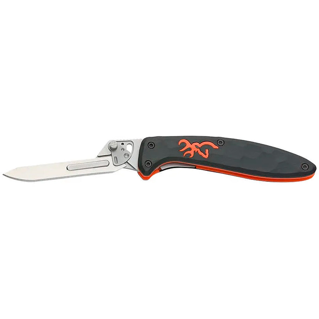 Browning Primal Scalpel Knife Black