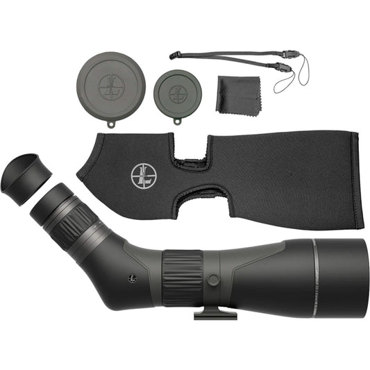 Leupold Sx-2 Alpine Hd Gen2 Spotting Scope 20 - 60x80mm Angled