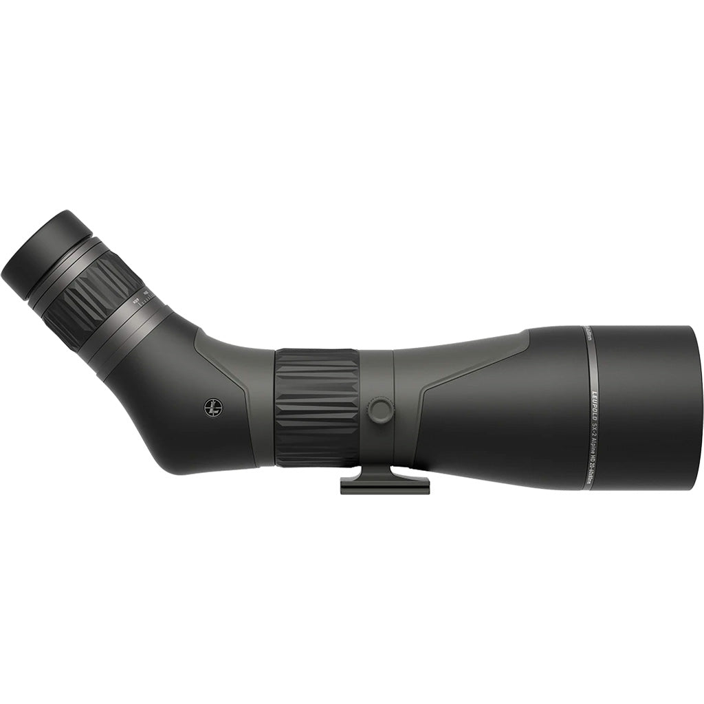 Leupold Sx-2 Alpine Hd Gen2 Spotting Scope 20 - 60x80mm Angled