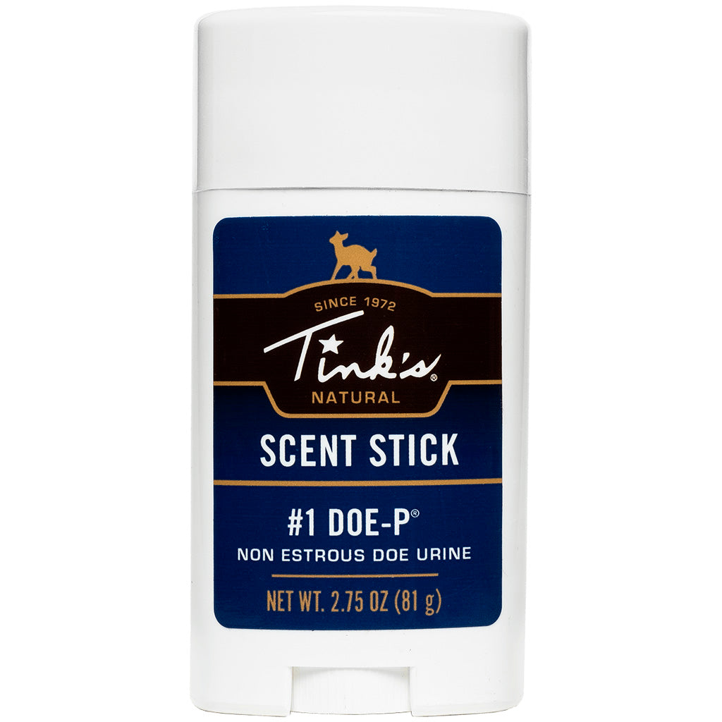 Tinks Natural Scent Stick #1 Doe P Calming 2.75 Oz