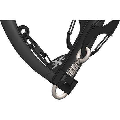 Avianx Texas Rig W/floating Shoulder Loop Mushroom 48"