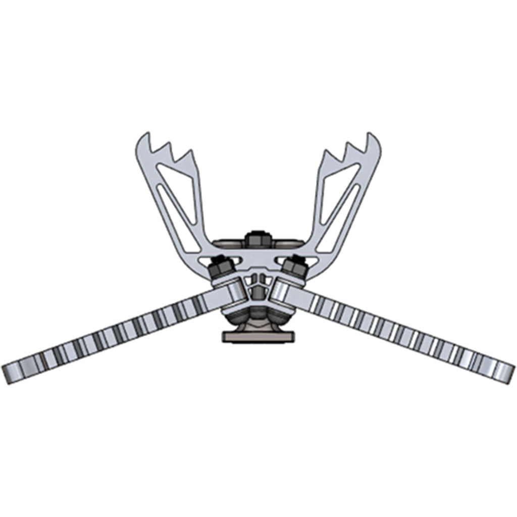 Hawk Helium Climbing Stick Gen 2 30" 3pk