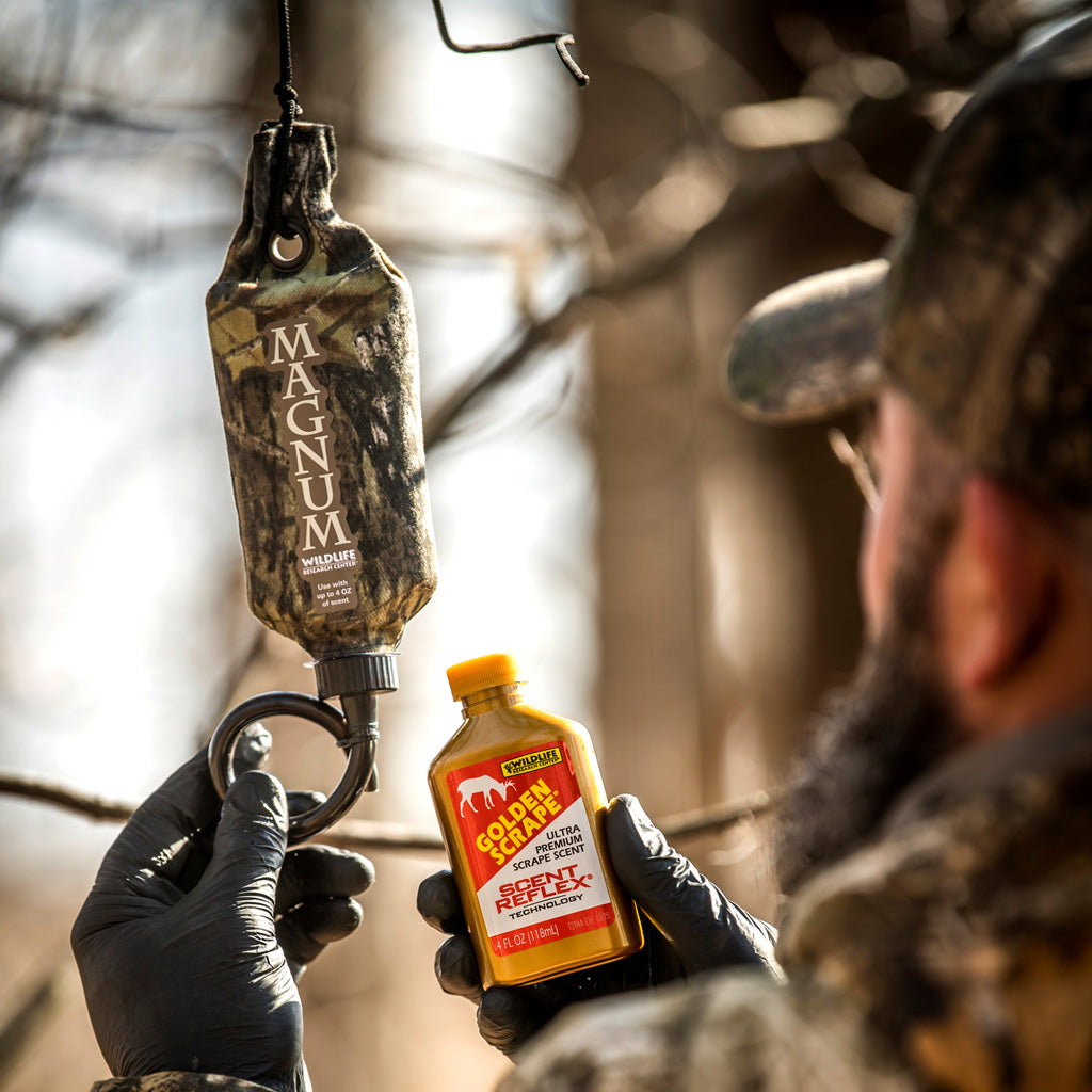 Wildlife Research Dripper Scrape & Rope Combo